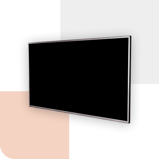 벽걸이TV
